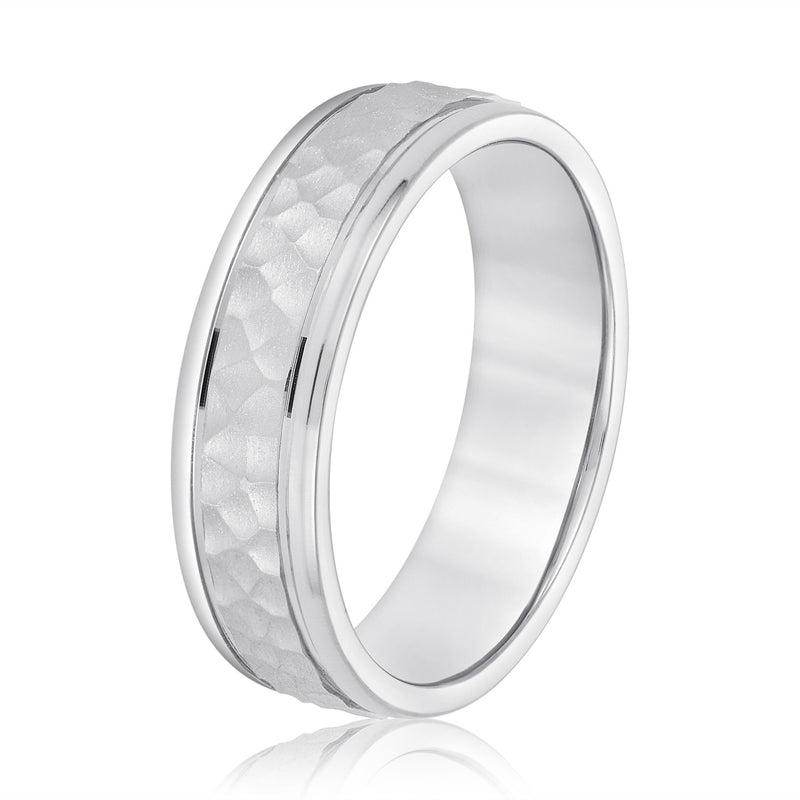 Jacques Satin Comfort-fit Men's Band