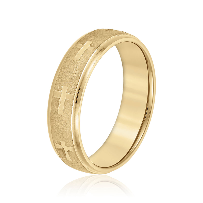 Jerome Linear-stripe Men's Band
