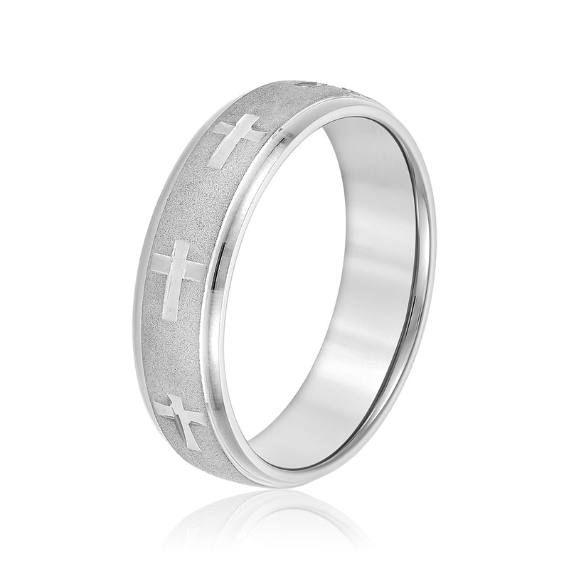 Jerome Linear-stripe Men's Band