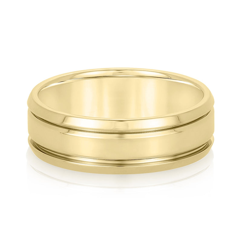 Edouard Polished Classic Band