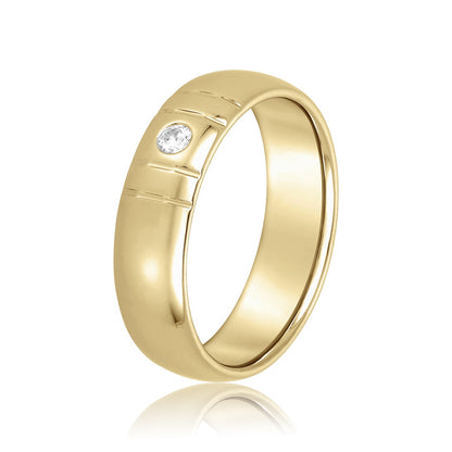 Jean-marc Subtle Diamond Heavy Band