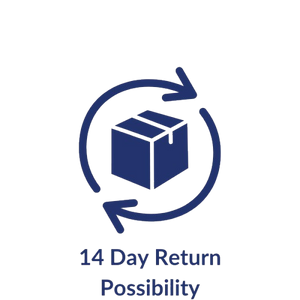 14 Day Return Possibility