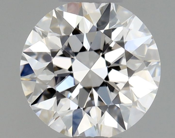 0.40 Carat D FL Round Natural Diamond