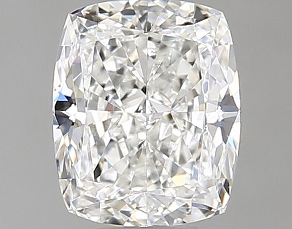 0.54 Carat I VS1 Cushion Natural Diamond