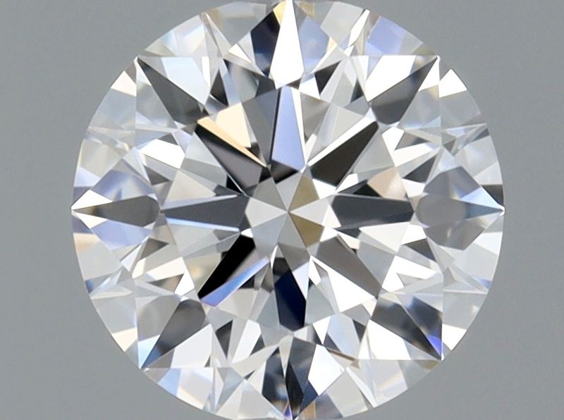 0.50 Carat D FL Round Natural Diamond