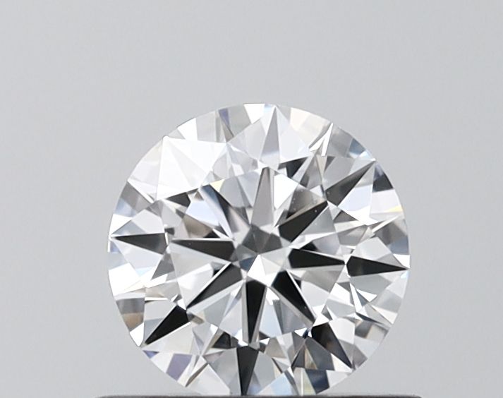 0.55 Carat D VVS2 Round Lab Grown Diamond
