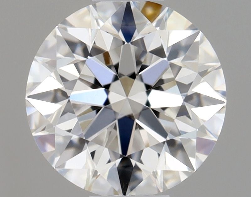 0.50 Carat D FL Round Natural Diamond