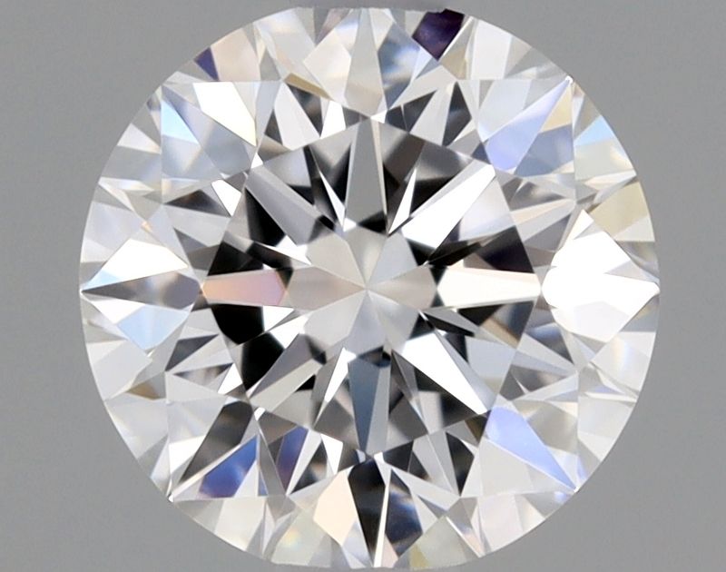 0.50 Carat D FL Round Natural Diamond