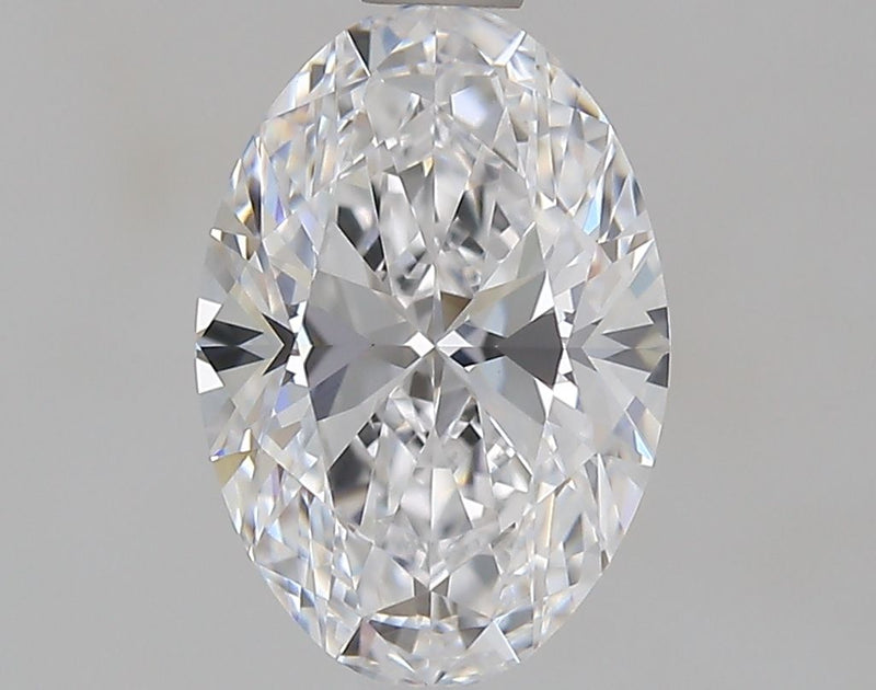 1.05 Carat D FL Oval Natural Diamond