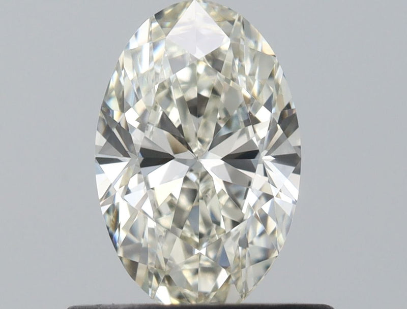 0.50 Carat I VS1 Oval Natural Diamond