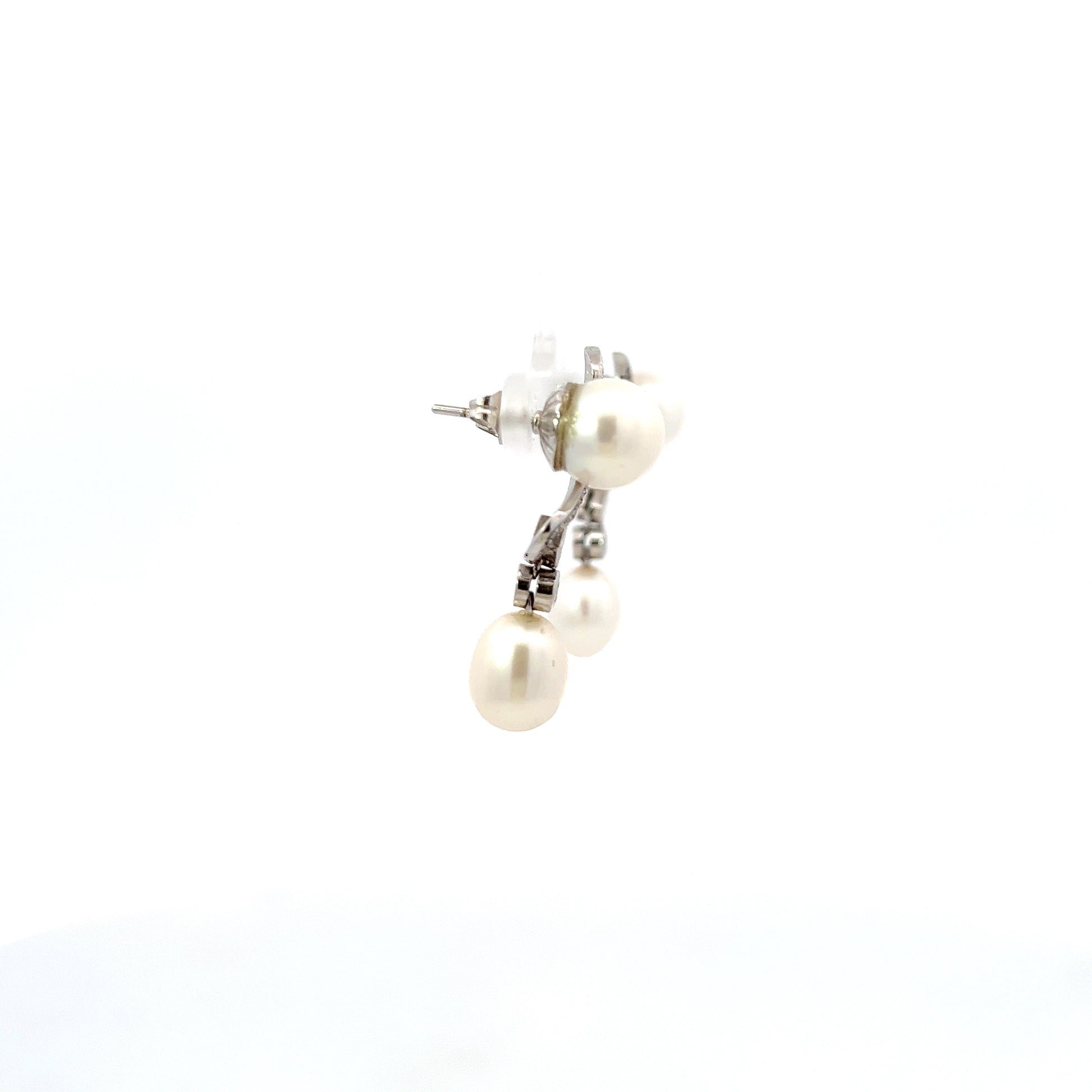 Pearl custom design Earrings