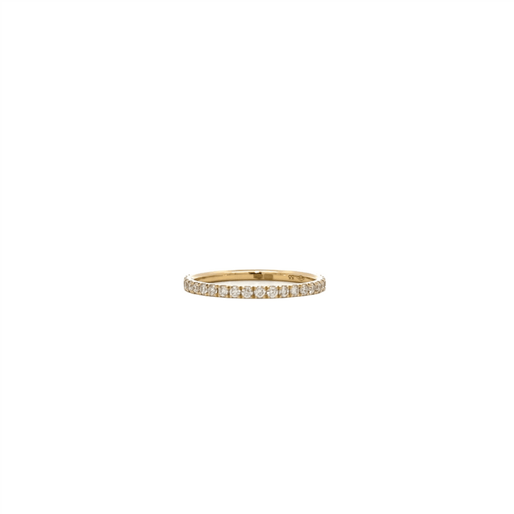 0.66ct Diamond eternity ring