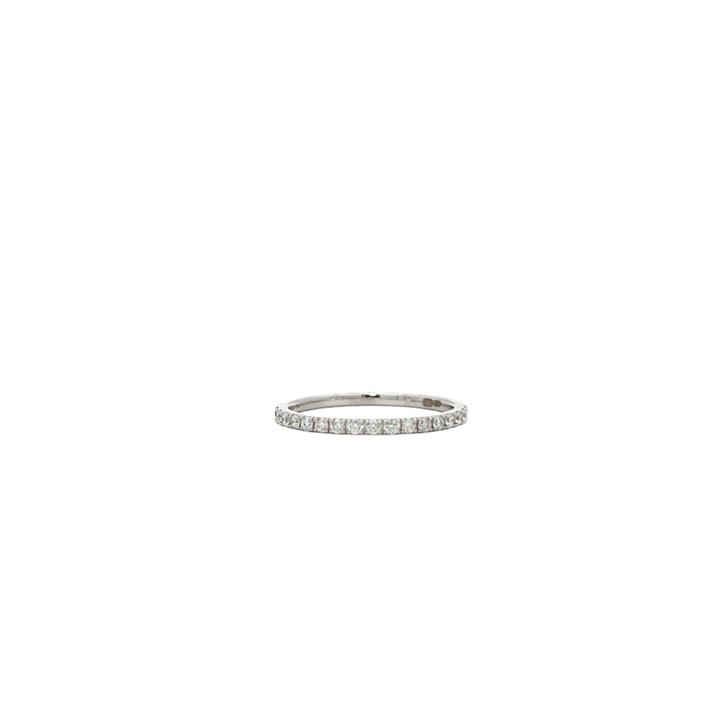 0.29ct diamond eternity ring