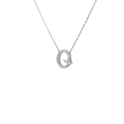 0.43ct Diamond Pendant