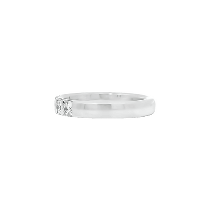 1.90ct G VS Eternity ring