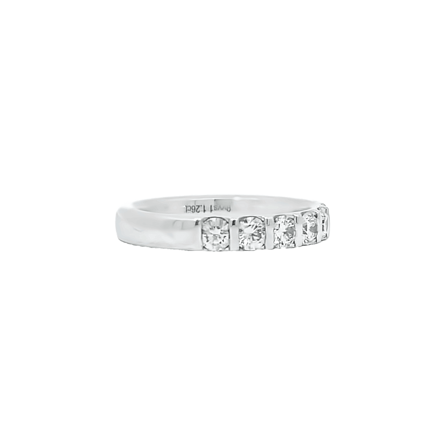 1.90ct G VS Eternity ring