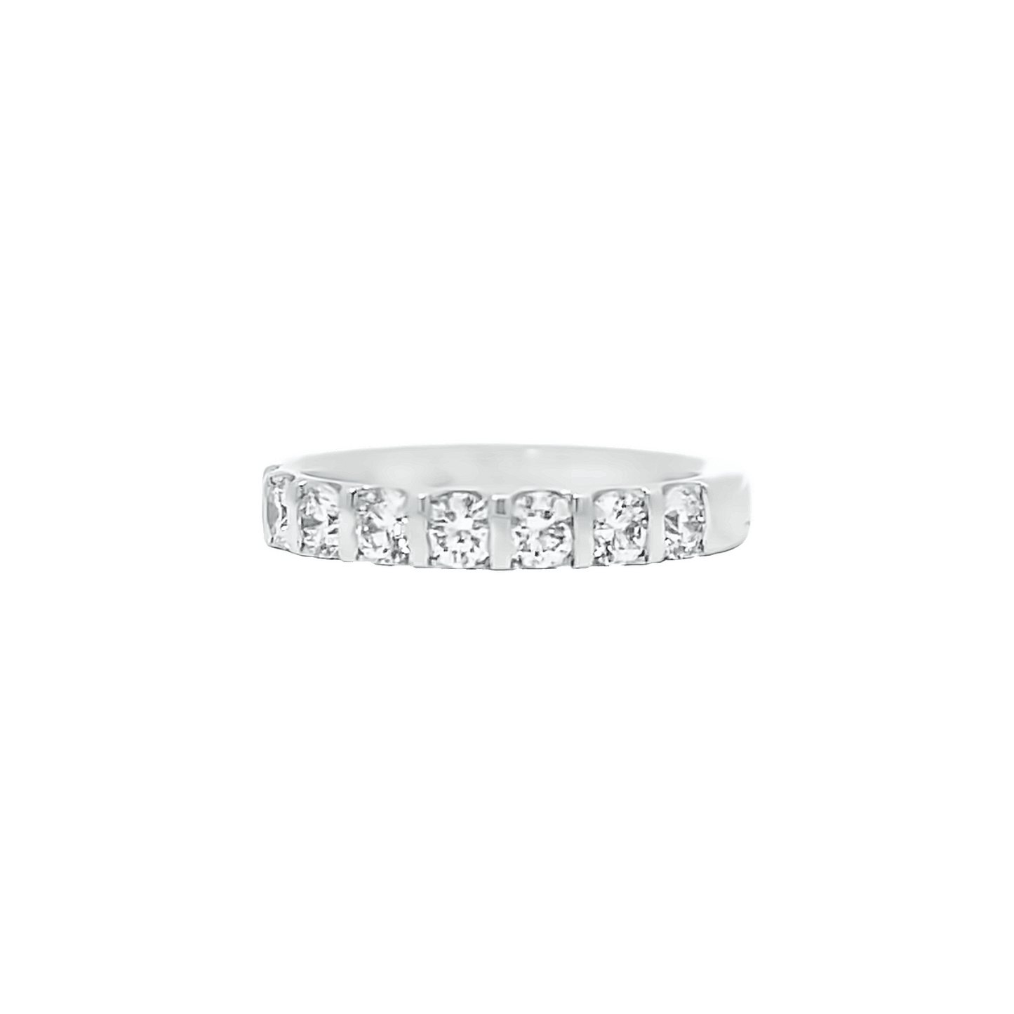 1.90ct G VS Eternity ring