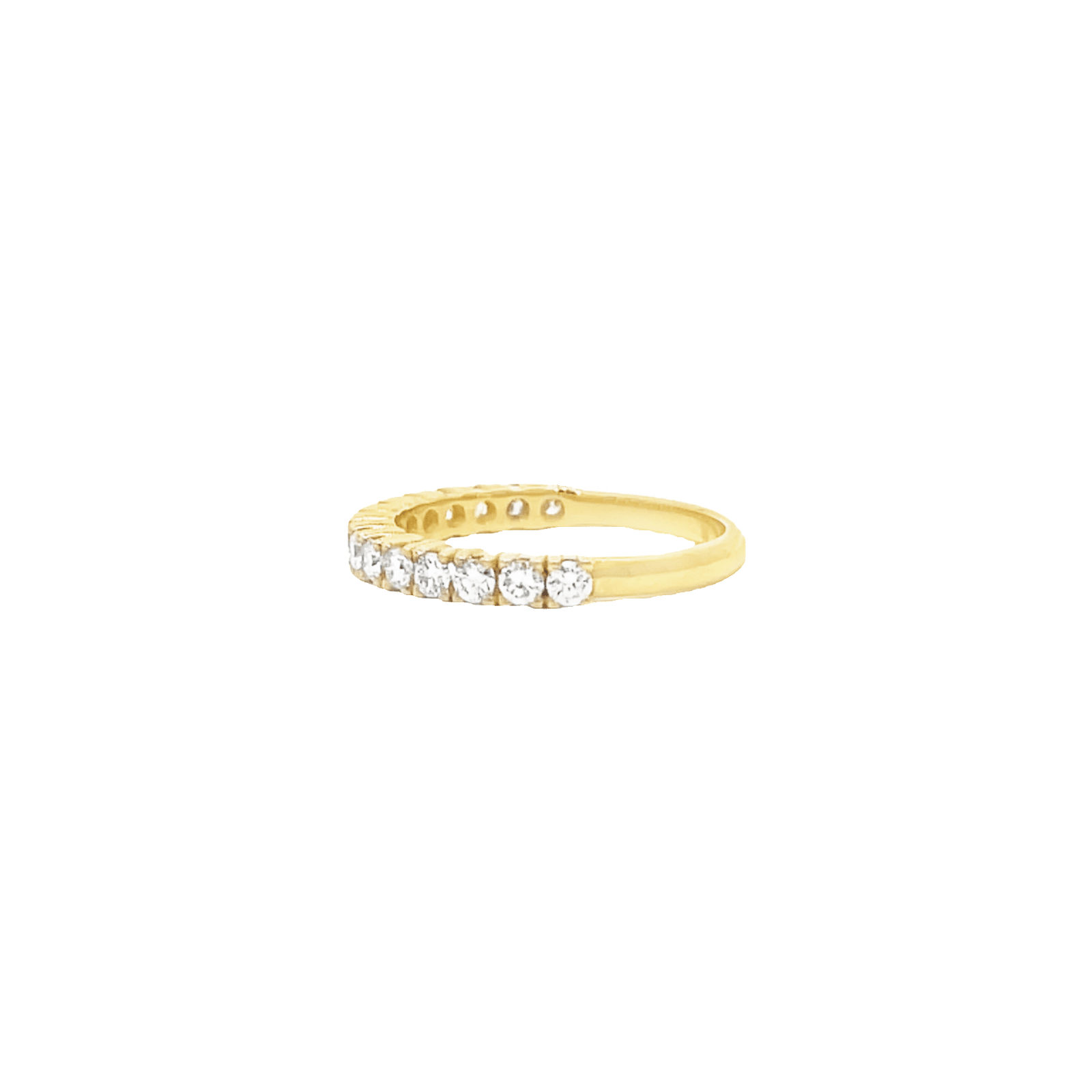 0.70ct G VS diamond eternity ring