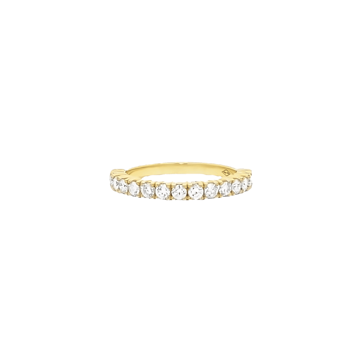 0.70ct G VS diamond eternity ring