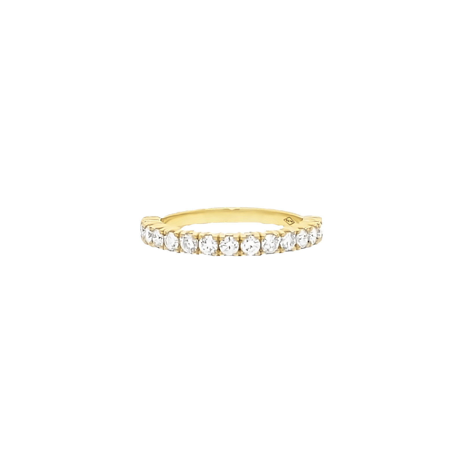 0.70ct G VS diamond eternity ring