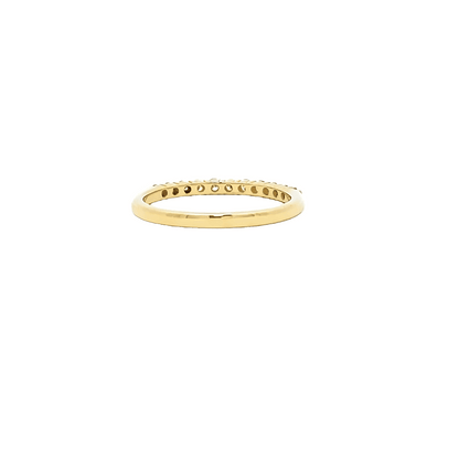 0.23ct G VS halfway eternity ring