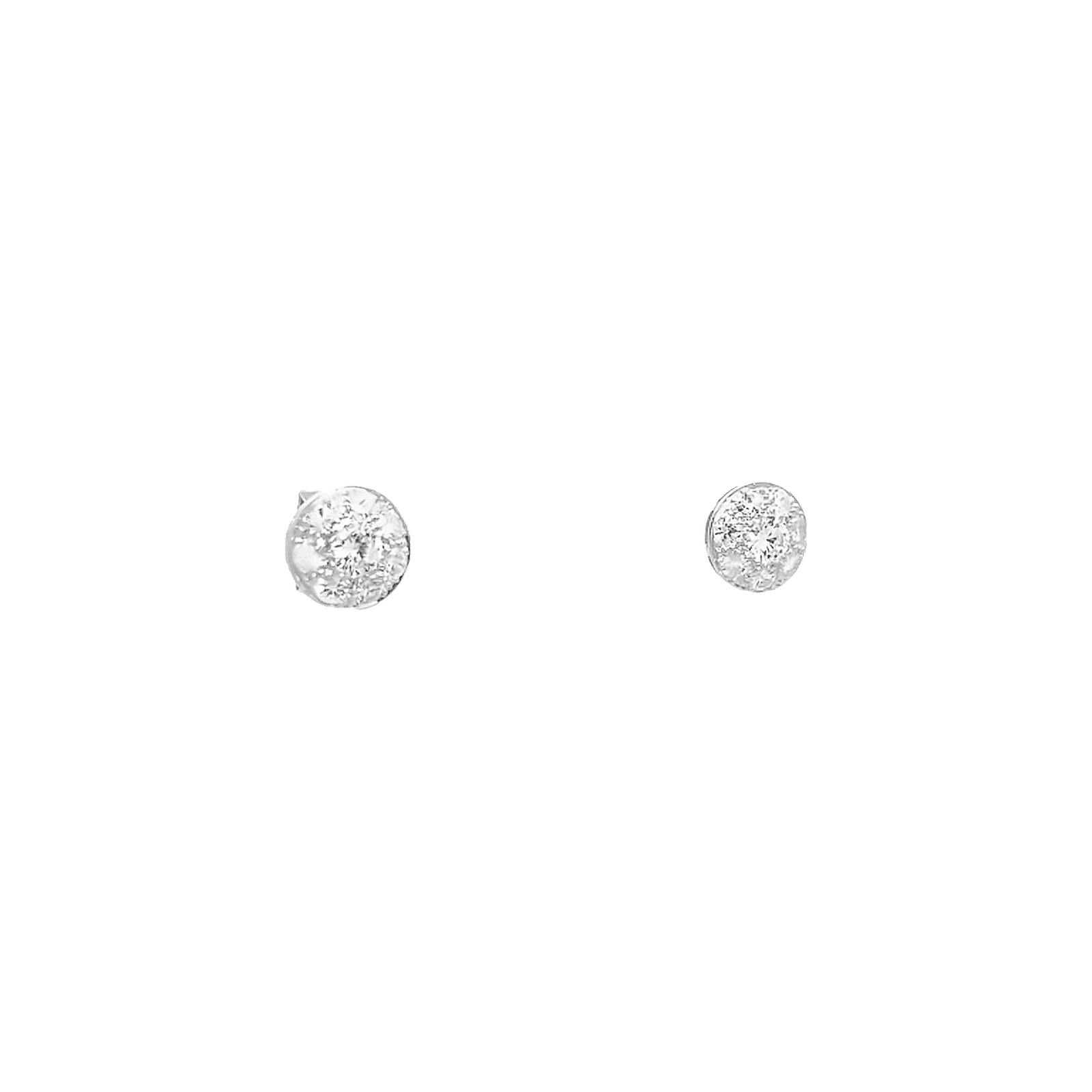 1.16ct G VS diamond earrings