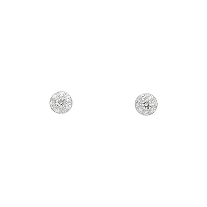 1.16ct G VS diamond earrings