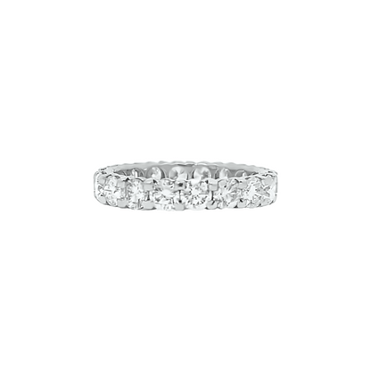 3.06ct G VS Eternity ring