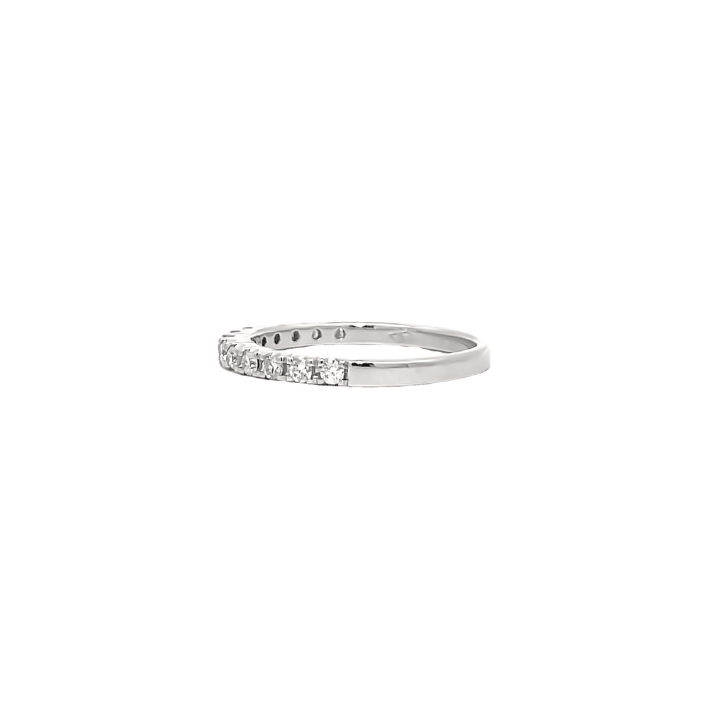 Eternity Ring with 0.20ct F/G VVS Diamonds