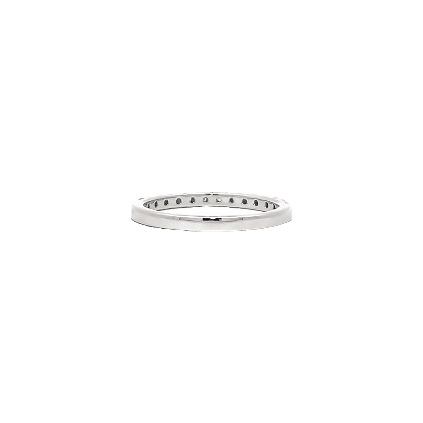 Eternity Ring with 0.20ct F/G VVS Diamonds