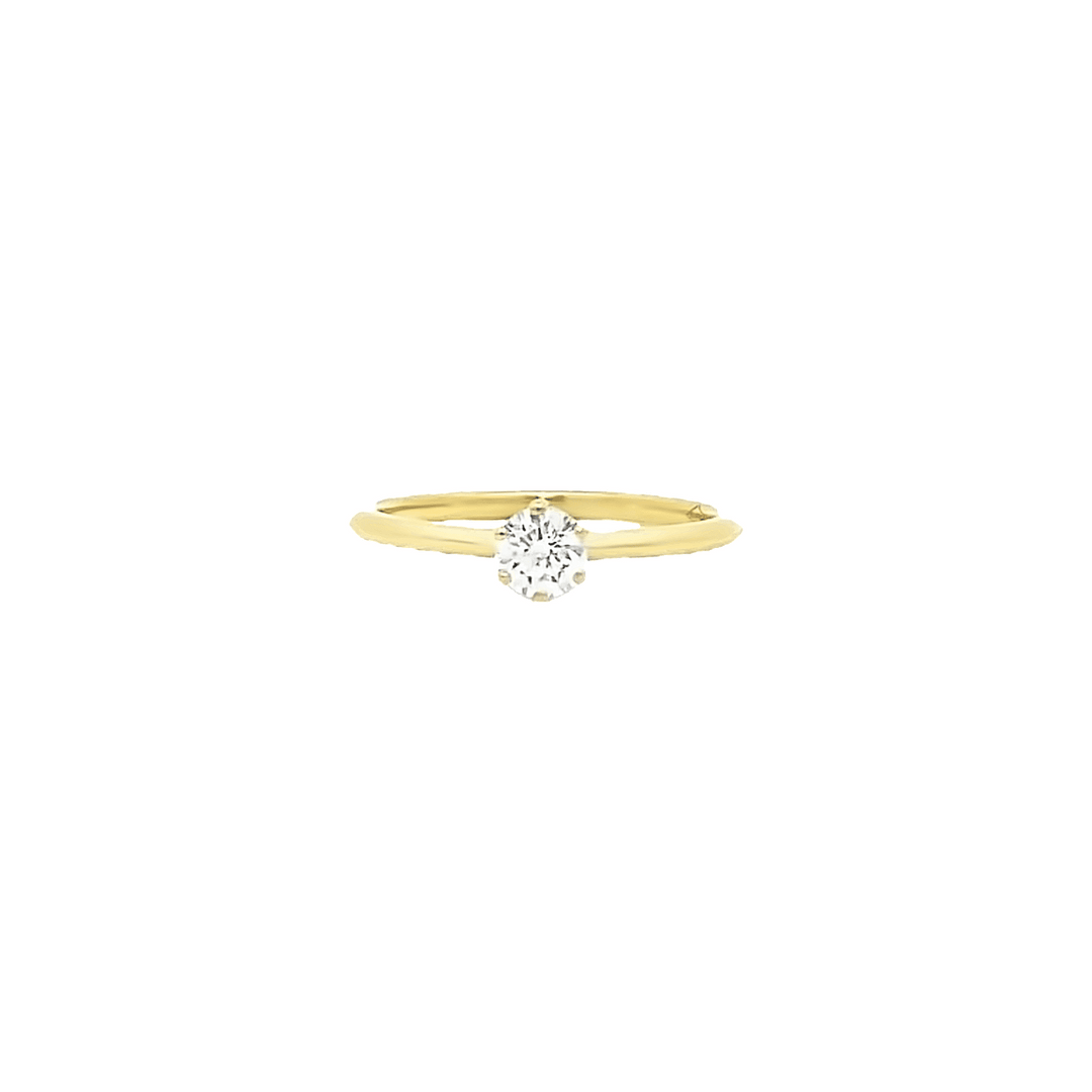 Vvs diamond 2025 engagement ring