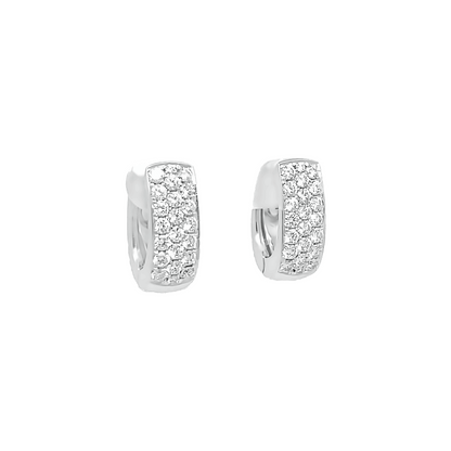 1.05ct G VS Diamond earring