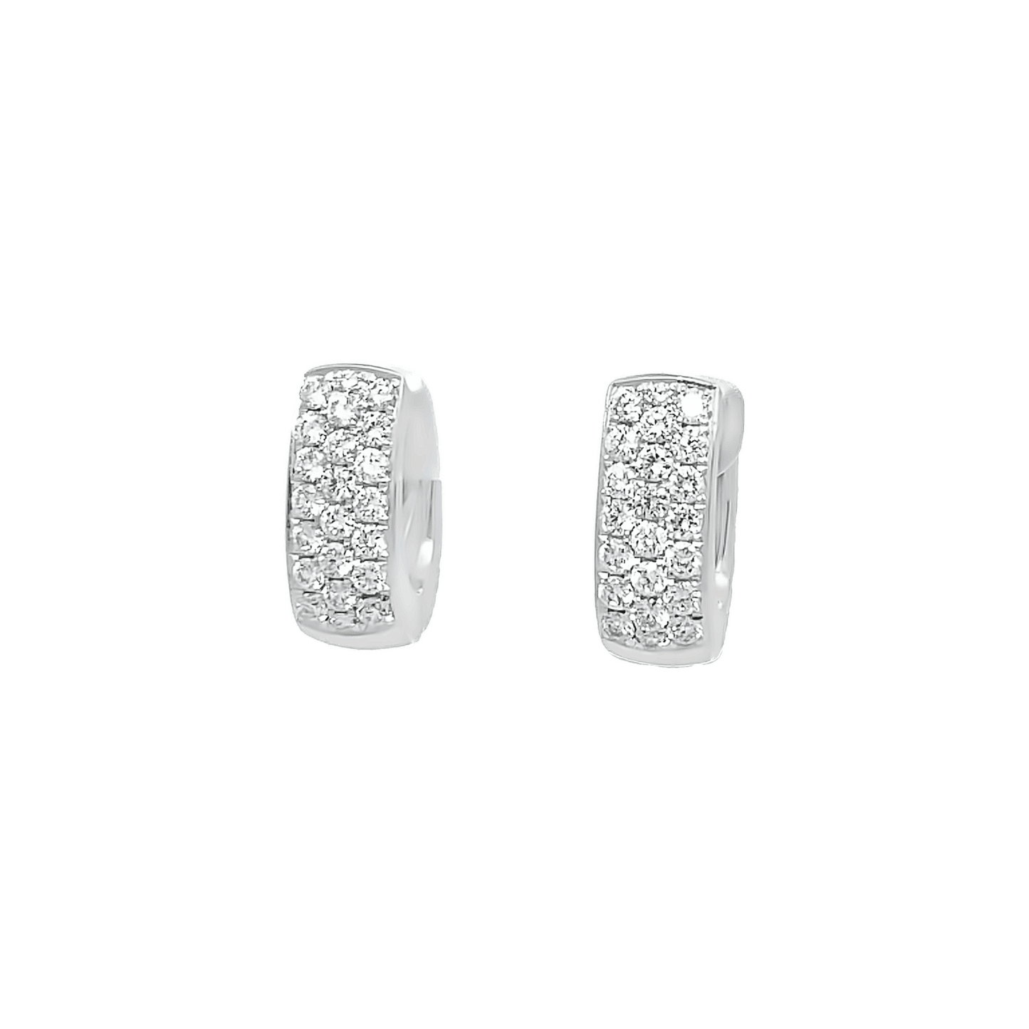 1.05ct G VS Diamond earring