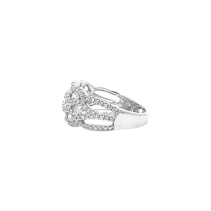 1.30ct G VS Diamond ring