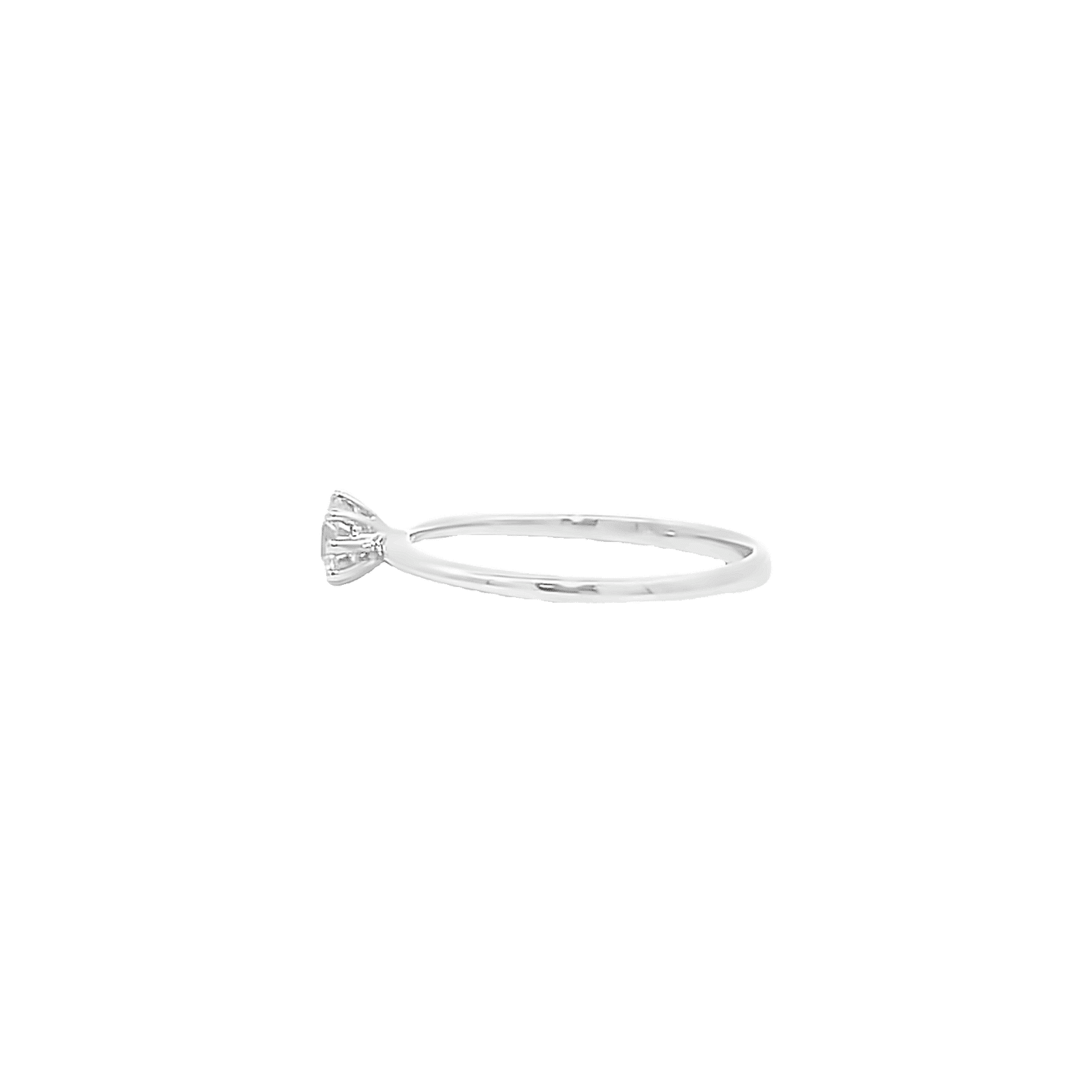 0.30ct G VS diamond engagement ring